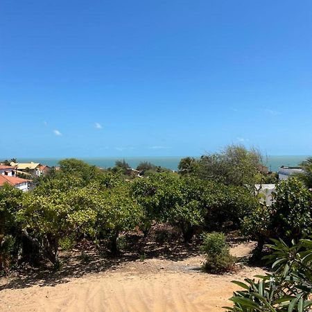 Hotel Meg House Canoa Quebrada Zewnętrze zdjęcie