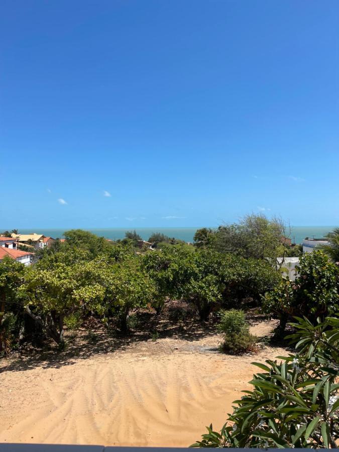 Hotel Meg House Canoa Quebrada Zewnętrze zdjęcie