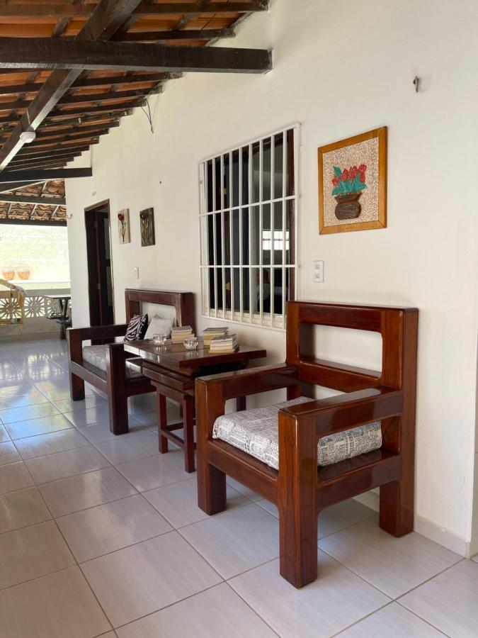 Hotel Meg House Canoa Quebrada Zewnętrze zdjęcie