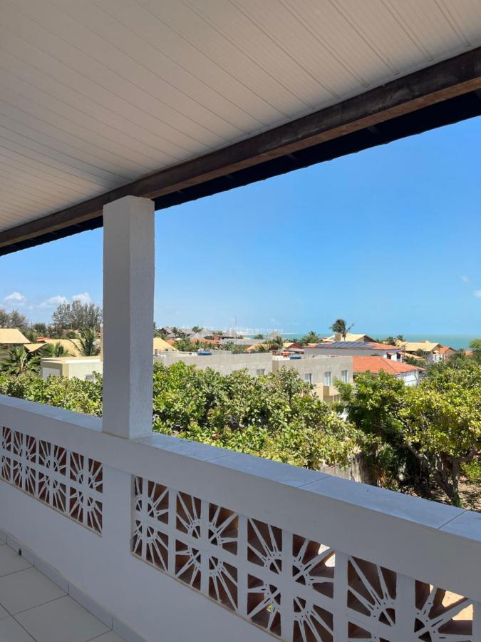 Hotel Meg House Canoa Quebrada Zewnętrze zdjęcie