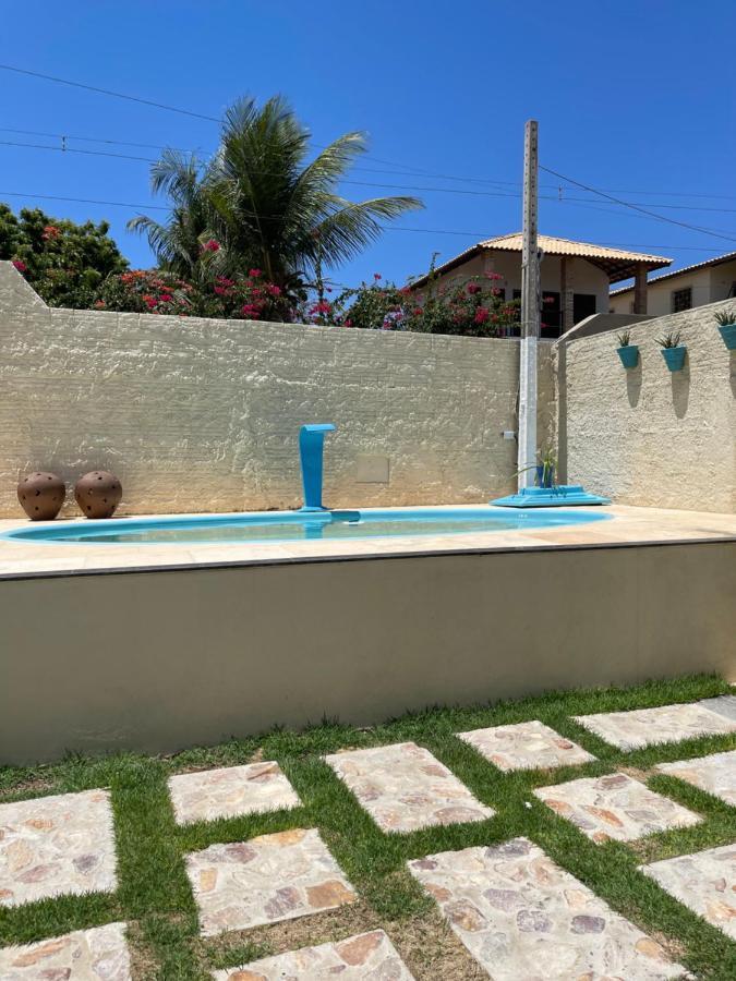 Hotel Meg House Canoa Quebrada Zewnętrze zdjęcie