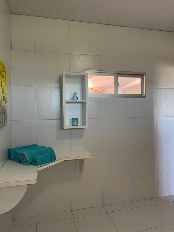 Hotel Meg House Canoa Quebrada Zewnętrze zdjęcie