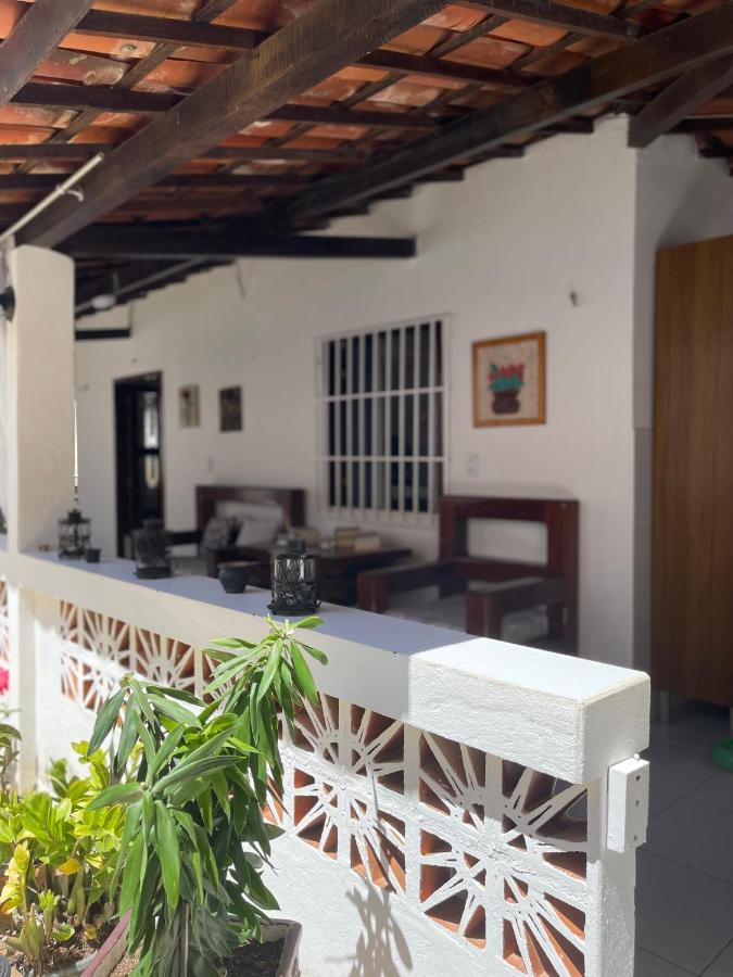 Hotel Meg House Canoa Quebrada Zewnętrze zdjęcie