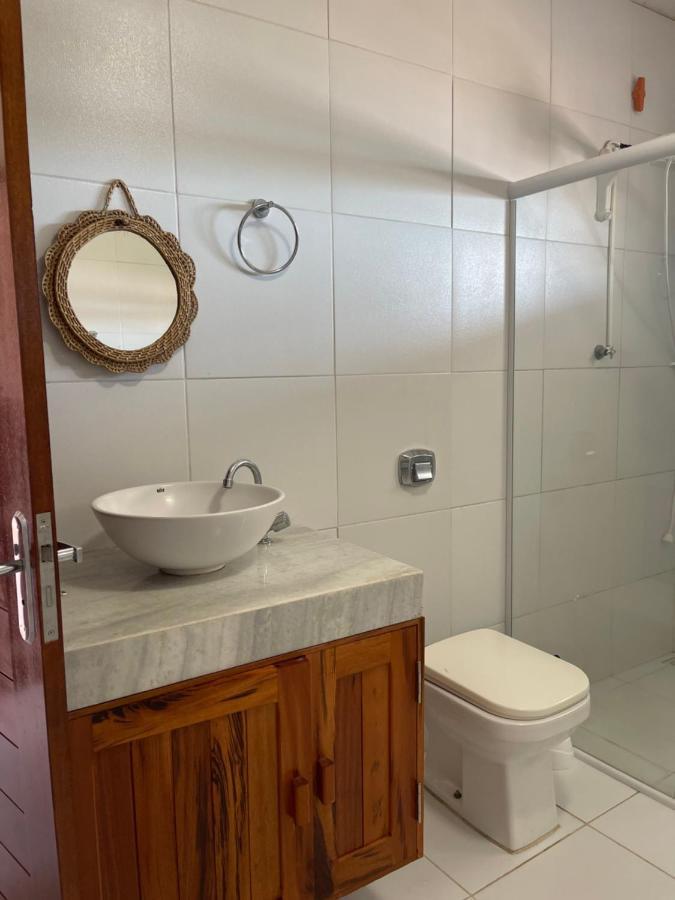 Hotel Meg House Canoa Quebrada Zewnętrze zdjęcie