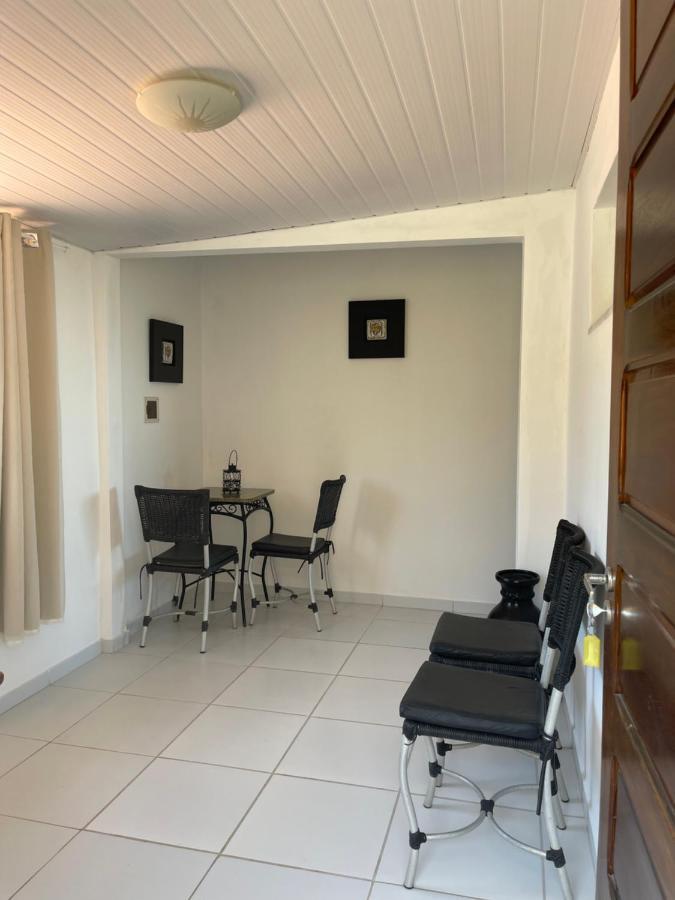 Hotel Meg House Canoa Quebrada Zewnętrze zdjęcie
