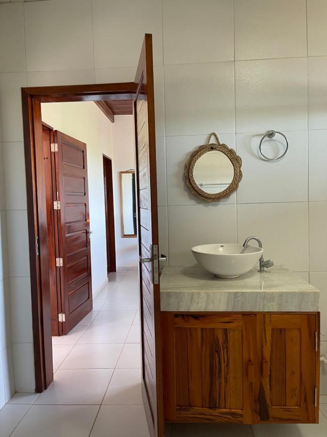 Hotel Meg House Canoa Quebrada Zewnętrze zdjęcie