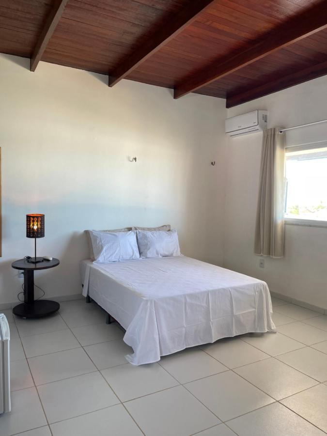 Hotel Meg House Canoa Quebrada Zewnętrze zdjęcie