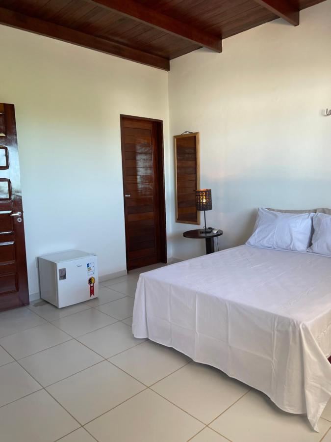 Hotel Meg House Canoa Quebrada Zewnętrze zdjęcie
