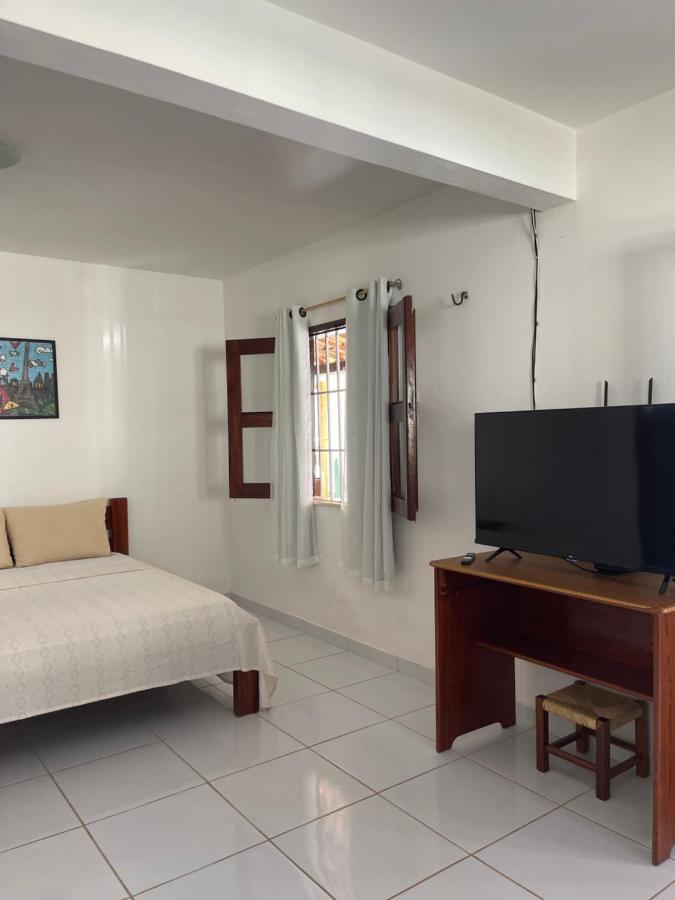 Hotel Meg House Canoa Quebrada Zewnętrze zdjęcie