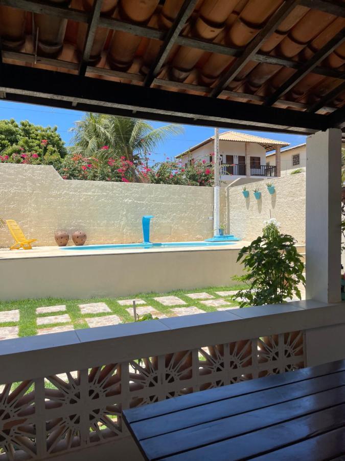 Hotel Meg House Canoa Quebrada Zewnętrze zdjęcie