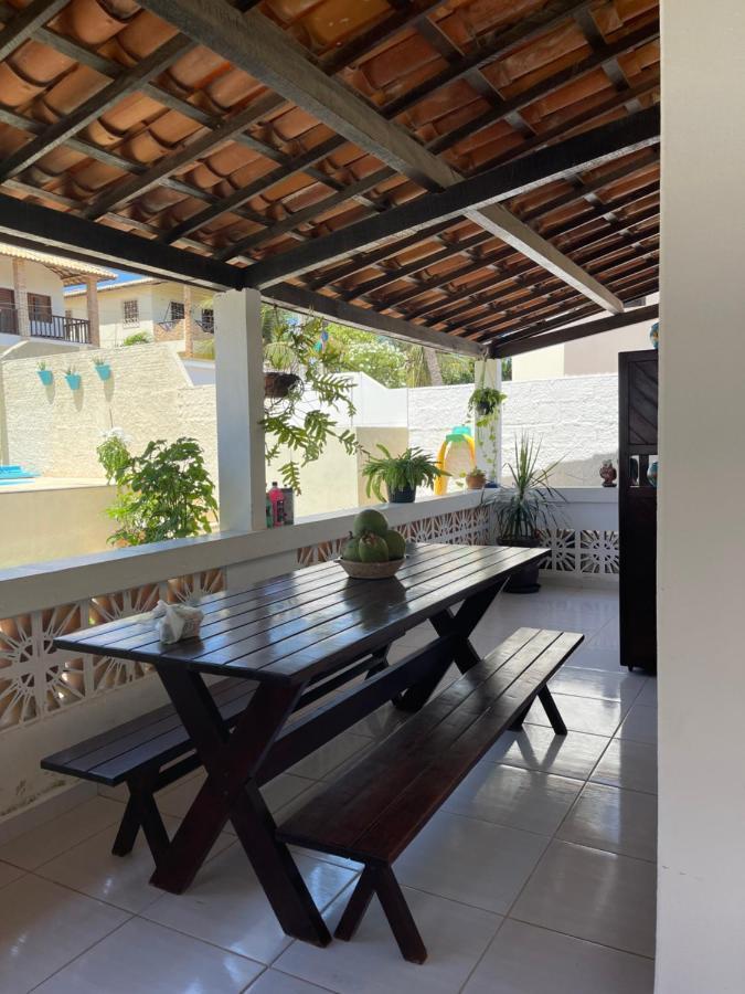 Hotel Meg House Canoa Quebrada Zewnętrze zdjęcie