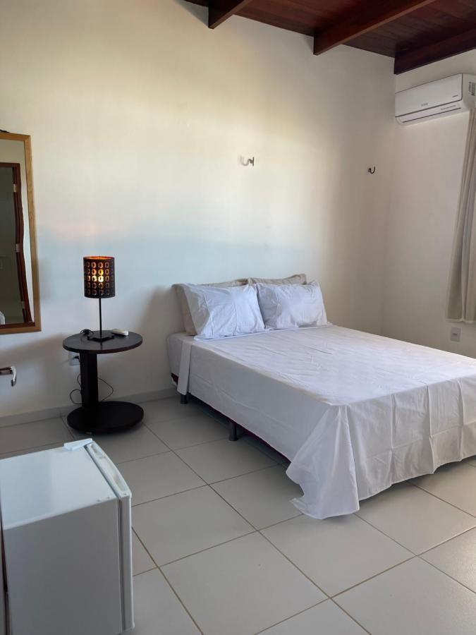 Hotel Meg House Canoa Quebrada Zewnętrze zdjęcie