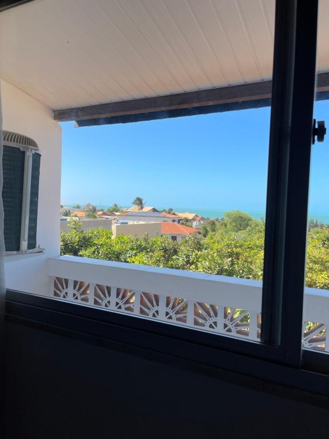 Hotel Meg House Canoa Quebrada Zewnętrze zdjęcie