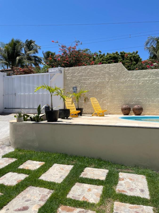 Hotel Meg House Canoa Quebrada Zewnętrze zdjęcie